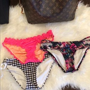 Victoria’s Secret bikini bottom bundle